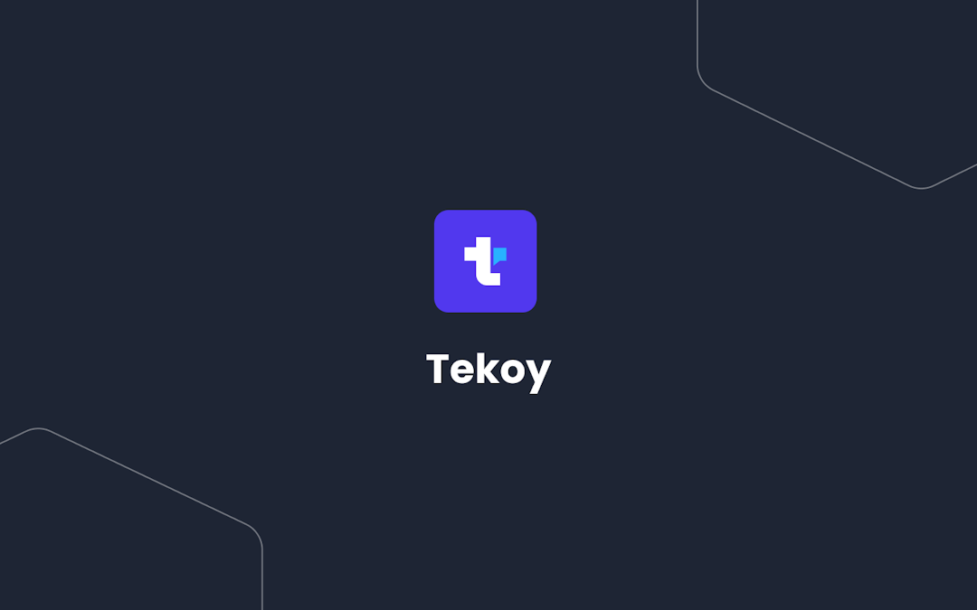 Tekoy design in Figma